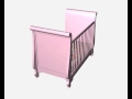 Myhaven - Daybed in Cotton Candy