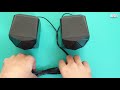 artis s21 2.0 usb multimedia speakers unboxing