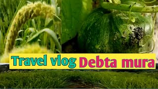 Travel vlog Debtamura Thaipongphang@sagartripuraV