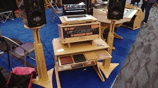 JamRacks - Speaker Stands - NAMM 2019