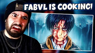 REACTION - Levi Song - 