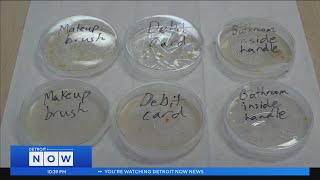 Science of Weather - Bacteria and mold growth