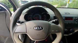 KIA Morning 2016 Manual Transmission