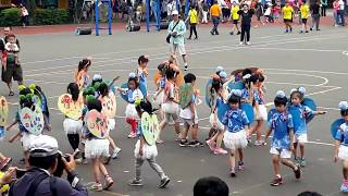 2018.5.5幼兒園表演:兒歌時光機~潛龍國小50週年校慶暨社區聯合運動大會