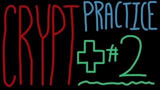 Cryptarithms Practice Problem #2 (Addition)