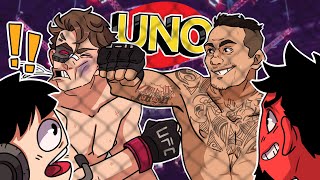 UNO: UFC Edition! (w/ Max 