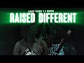 Li Hoodrich and slimiest youngen - raised different ( official audio )