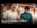 Alakh Panday Fired By Upadhyay Sir! | Shriidhar Dubey | Physics Wallah | Amazon miniTV