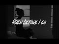Billie Eilish - listen before i go (Lyrics)