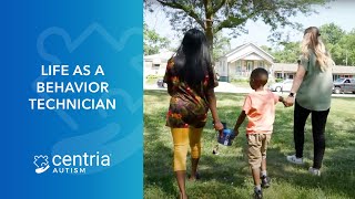 Centria Healthcare | Life as a Behavior Technician