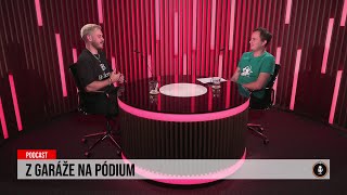 24 podcast: Z garáže na pódium - Alan Murin