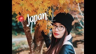 Vlog#1: Trip to Okuni Jinja Shrine | Galy Gascon