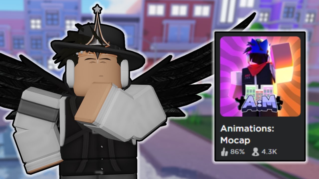 Why Do People Play Animations Mocap Youtube