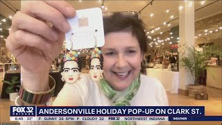 Pop-up shop sells fair trade products in Andersonville just in time for the holidays