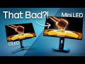 Is Mini LED really worse than OLED?