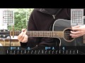 Smashing Pumpkins - Today acoustic guitar lesson