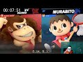 【スマブラsp】全キャラ1勝rta アイアンマンチャレンジ なんちゃん視点