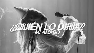 Alicia Allen - I Miss You (El No Lo Hizo)