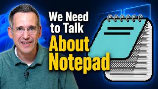 This Free App Fixes Windows Notepad