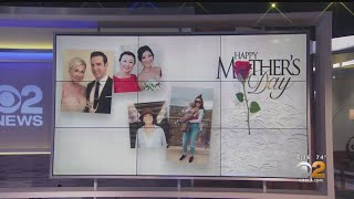 Our Anchors Give A Shout Out To Their Moms On Mother's Day