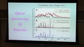 John M  Doyle - “Cold and Ultra cold Molecules for Quantum Information and Particle Physics”