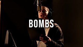 (FREE FOR PROFIT) Eminem Type Beat "BOMBS" | Hard Freestyle Type Beat | Free Logic Type Beat 2023