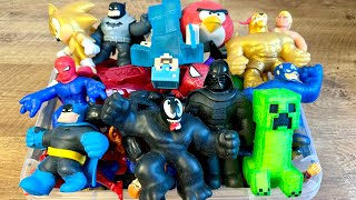 Marvel x DC Superheroes Toys Review | Full Collection Overview