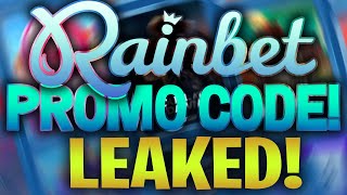 Rainbet Promo Code 2025 – FREE Codes LEAKED! (Working Bonuses)
