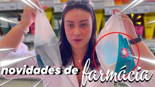 COMPRINHAS DE FARMÁCIA: novidades BARATINHAS, DERMOCOSMÉTICOS, Sallve, Desodorante HIDRATANTE DOVE