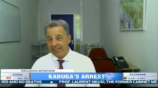 IRMCT Chief Prosecutor Brammertz explains how Genocide fugitive Felicien KABUGA was arrested