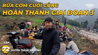 Huyền Thoại Sá Lủng T72 - Hoàn Thành Giai Đoạn 3 Trưởng Thôn Có Hành Động Quá Lạ..!!