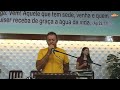 Culto Dominical -O Evangelho da Salvação