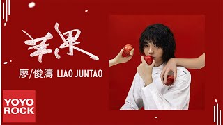 廖俊濤 Liao JunTao《蘋果 Apple》Official Lyric Video