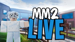 MM2 WITH VIEWERS | NEW PRESIDENT?