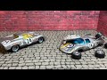 matchbox 68 porsche 910 maple leaf matchbox makeovers celebration