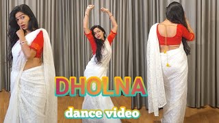 Dance Video I Dholna I Dil To Pagal Hai I Bollywood Dance I 90S hit Song I By Kameshwari Sahu