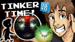 [OLD] PlayStation Store Ad (LIMBO, Entwined, SOMA) - TINKER TIME!
