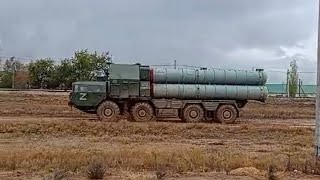 Российская военная техника свободно перемещается в Бокейординском районе ЗКО.