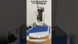 ELECTRO-OXIDATION TEST EQUIPMENT