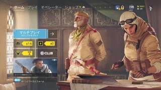 [FPS] (R6S) デュオのリスナー参加型 交代制カジュアル 楽シージ 2019年 最初の生放送！ (初見さん初心者さん大歓迎)