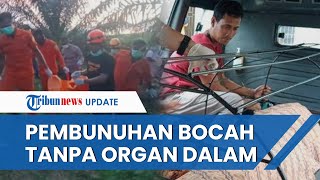 FAKTA-FAKTA Pembunuhan Bocah Perempuan 8 Tahun di Babel yang Jasadnya Ditemukan Tanpa Organ Dalam