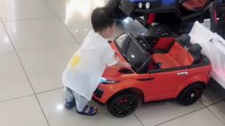 儿童玩具车