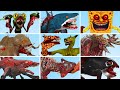 I FOUND ALL ZOOCHOSIS MUTATED ANIMALS in Garry's Mod