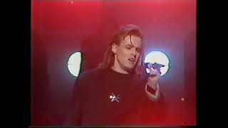 Then Jerico Sugar Box LIVE @ The London Palladium 1989