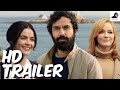 The Storied Life of A.J. Fikry Official Trailer - Christina Hendricks, Lucy Hale, David Arquette