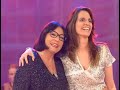 2004-10-23 Nana Mouskouri und Lenou in der ZDF-Show Willkommen bei Carmen Nebel