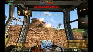 Mechwarrior Online: AC20 to the FACE!