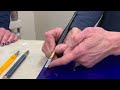 Glass cutting basics with Roy and Val - Part 1 #FacebookLive