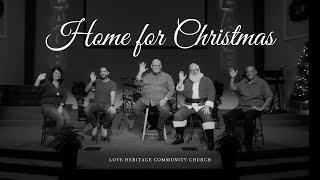 I'll Be Home for Christmas (Official Music Video)