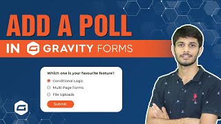 How To Add Poll In Gravity Forms | Gravity Forms Tutorial | WordPress Tutorial
